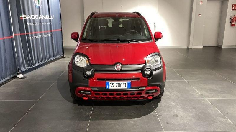 FIAT Panda Cross 1.0 FireFly S&S Hybrid