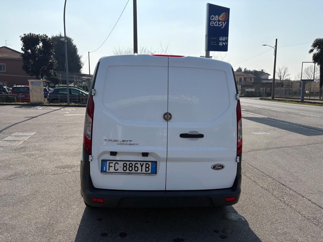 Ford Transit Connect 75cv