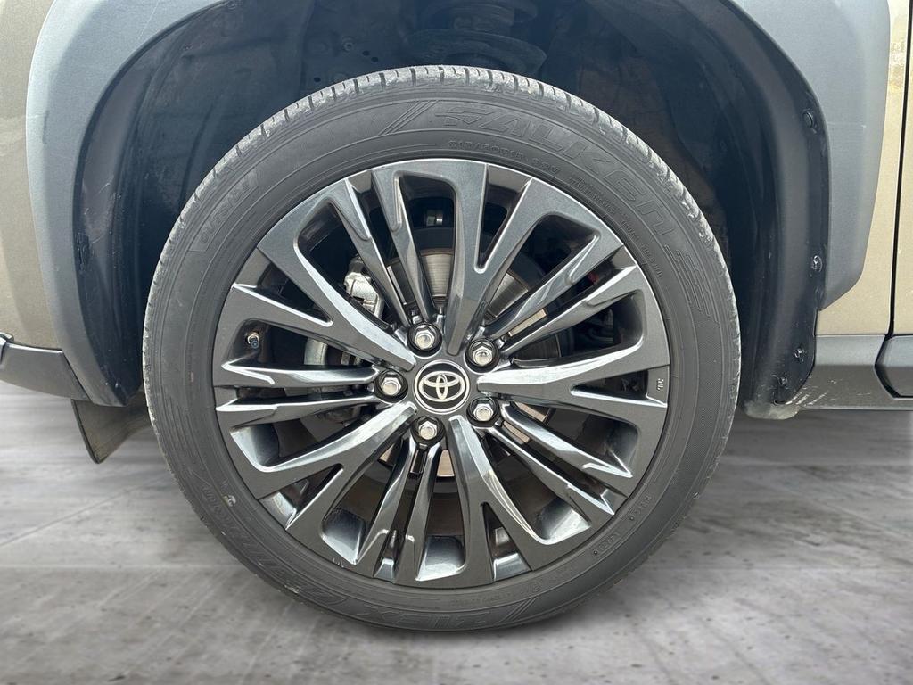 Toyota Yaris Cross 1.5h Adventure fwd 116cv e-cvt