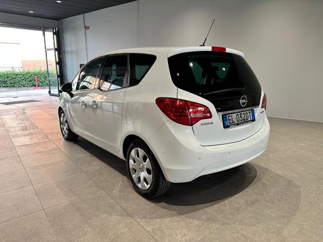 OPEL Meriva 1.3 CDTI 95CV ecoFLEX Cosmo