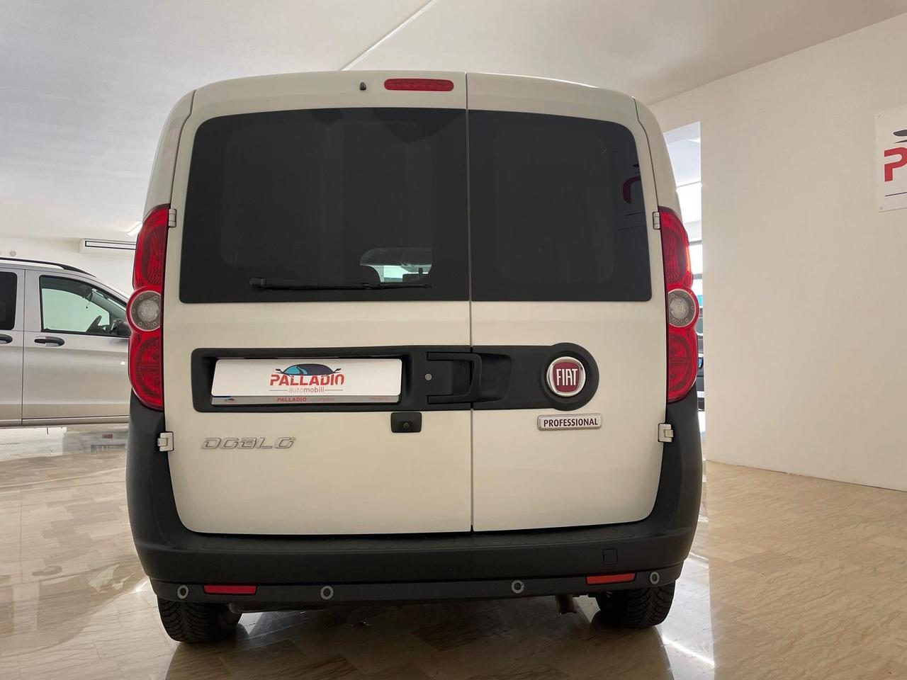 Fiat Doblo Doblò 1.3 MJT S&S PC-TN Cargo Easy