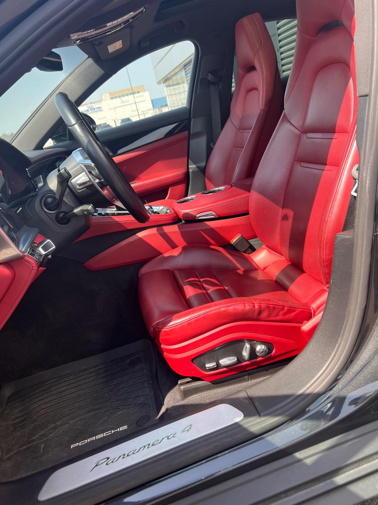 Porsche Panamera 2.9 4 E-Hybrid Sport Turismo