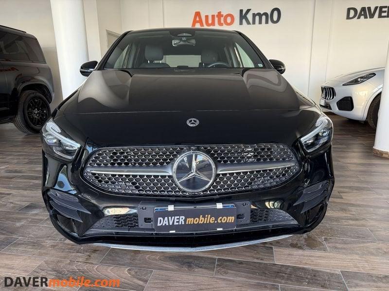 Mercedes-Benz Classe B B 180 d Automatic Advanced Plus AMG Line