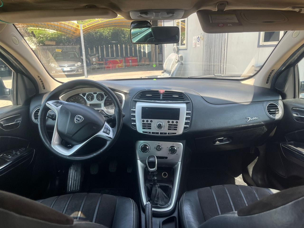 Lancia Delta 1.6 MJT DPF Platino KM CERTIF.