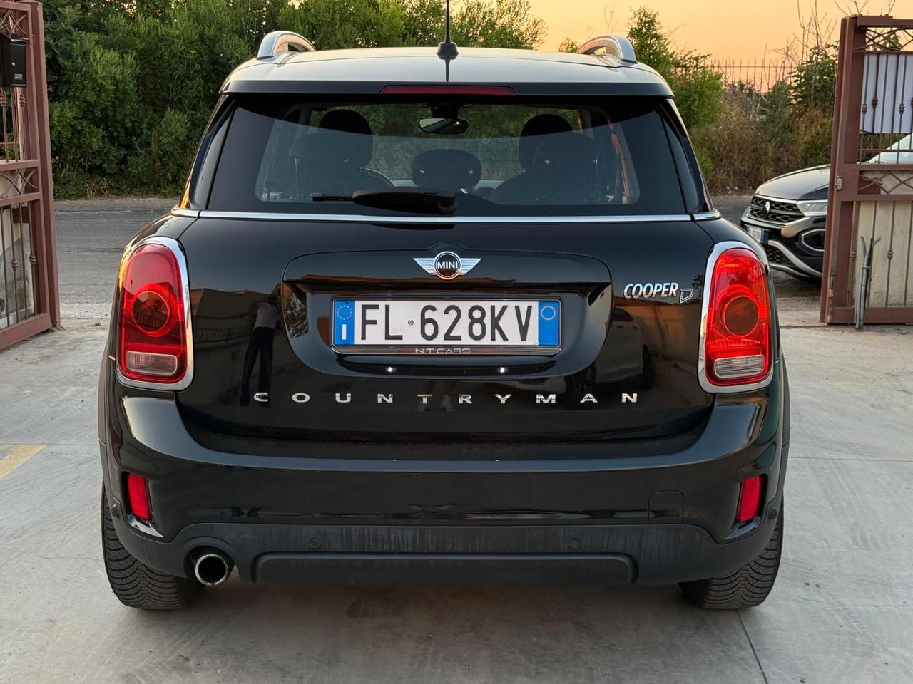 Mini Cooper D Countryman 2.0 Jungle