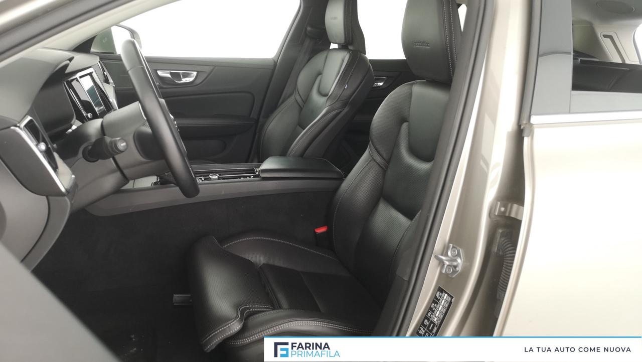 VOLVO V60 II 2019 - V60 2.0 d4 Inscription awd geartronic