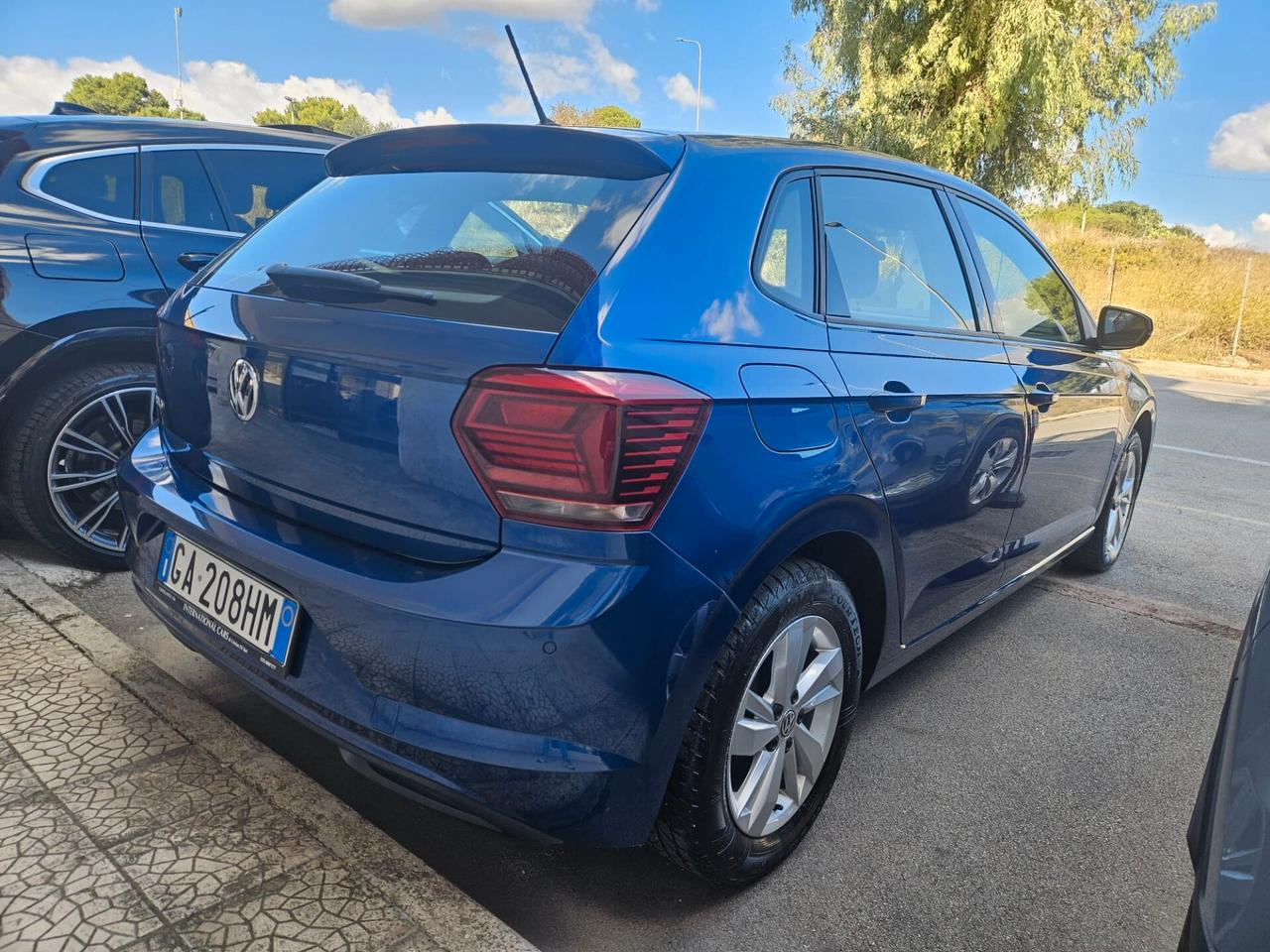 Volokswagen Polo 1.0 benzina 70kw 94cv