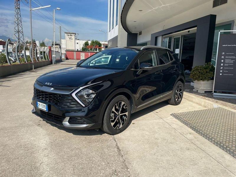 KIA Sportage Sportage 1.6 TGDi HEV AT Style