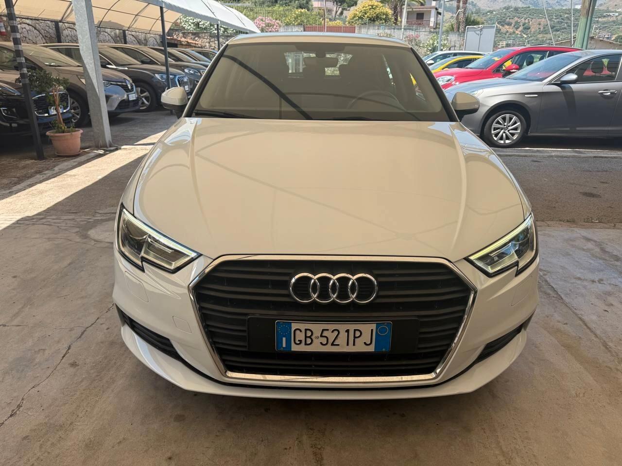 Audi A3 2020 SPB 30 TDI Sport