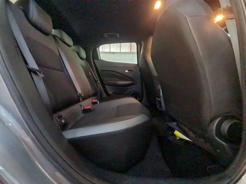 Nissan Juke 1.6 HEV N-Connecta