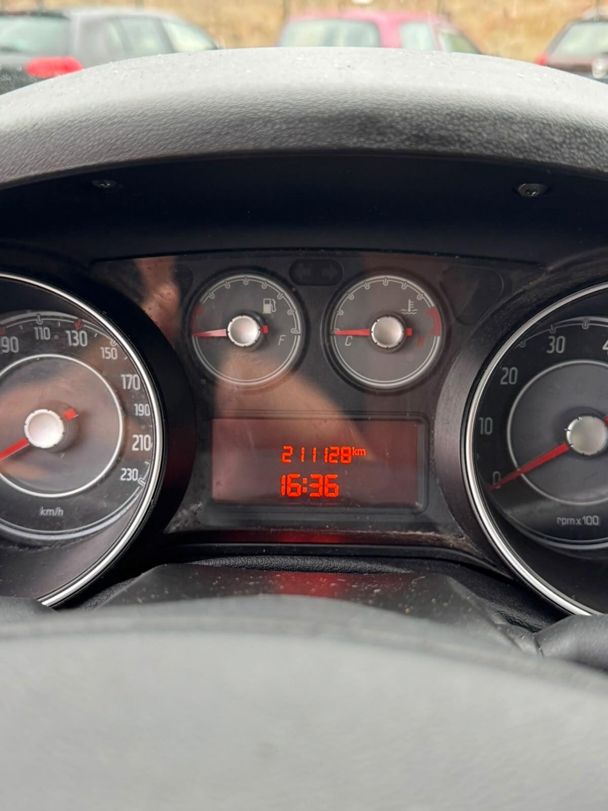 Fiat Grande Punto 1.4 Natural Power