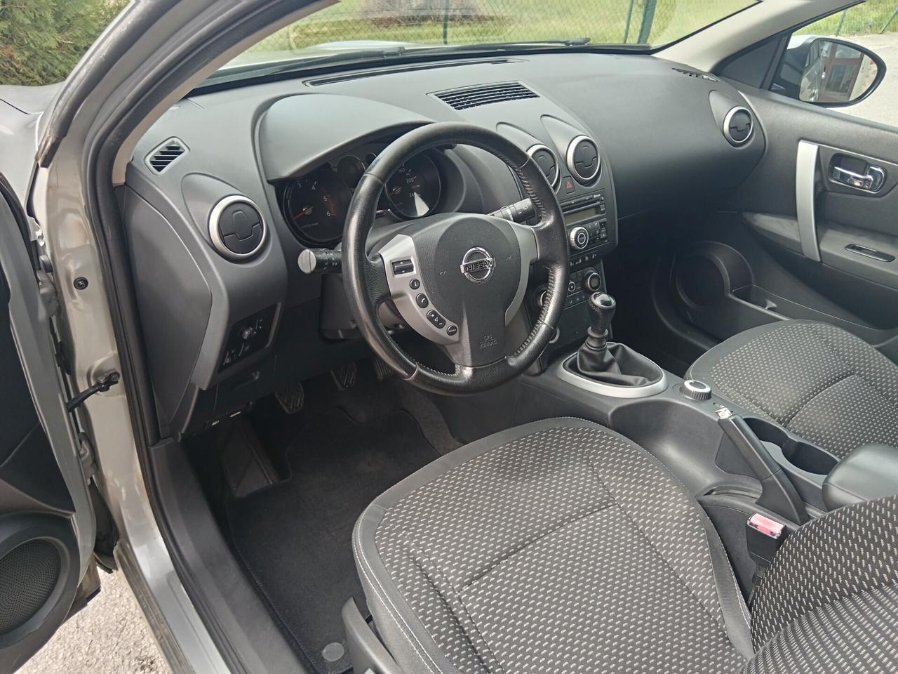 Nissan Qashqai 2.0 DCI 150CV 4X4 - 2008