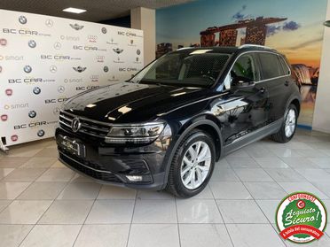 VOLKSWAGEN Tiguan 2.0 tdi 150cv DSG Advanced *FULL LED*COCKPIT