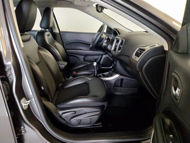 JEEP Compass 2.0 Multijet II 4WD Longitude