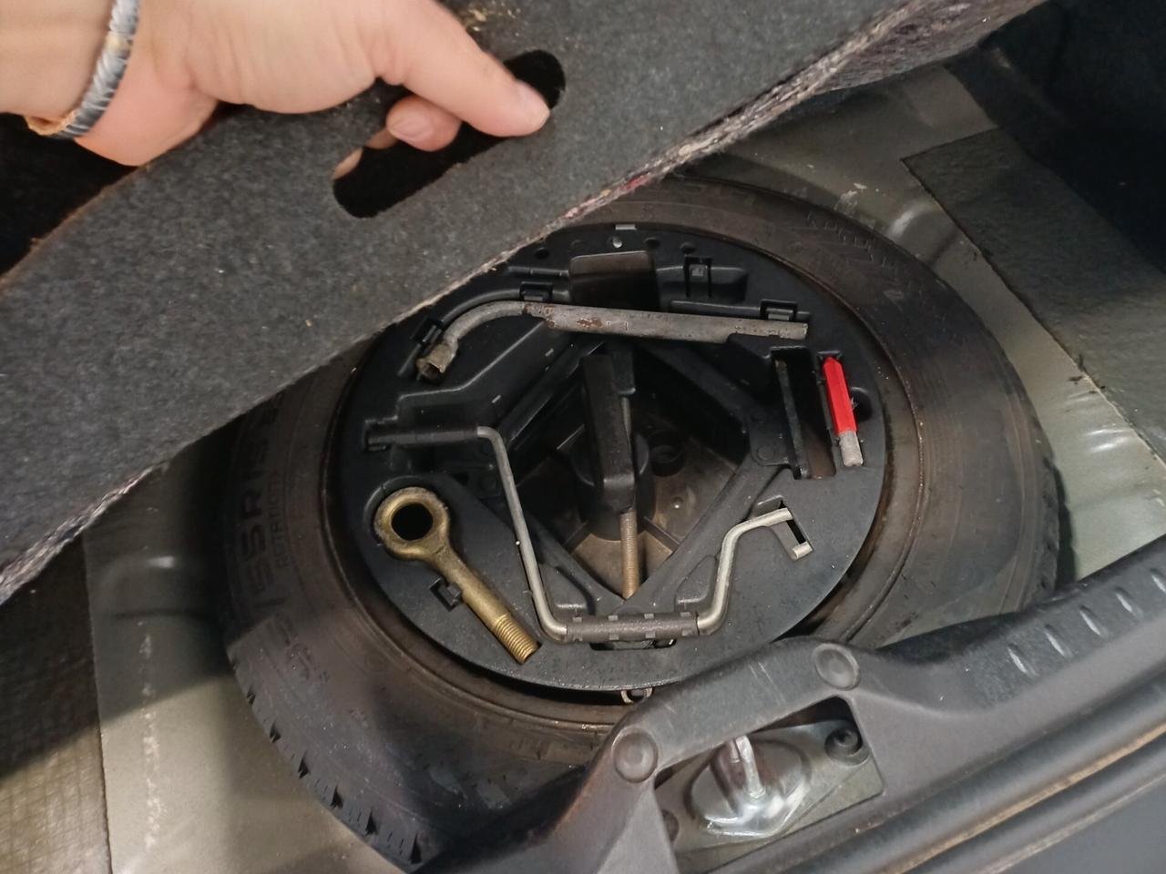 Lancia Ypsilon 1.2 Argento