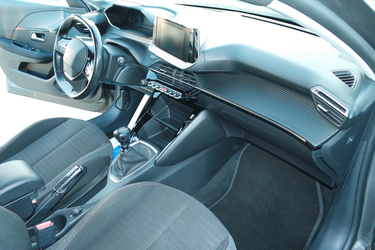 Peugeot 208 BlueHDi 100 Stop&Start 5 porte Allure Navi Pack