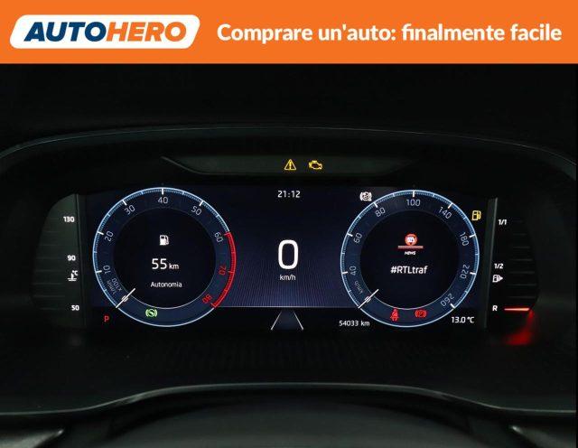 SKODA Octavia 1.5 e-TEC DSG Wagon Executive