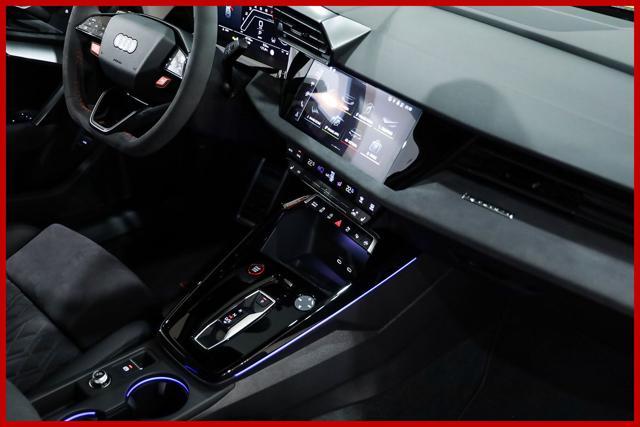 AUDI RS3 3 SPB TFSI quattro S tronic|