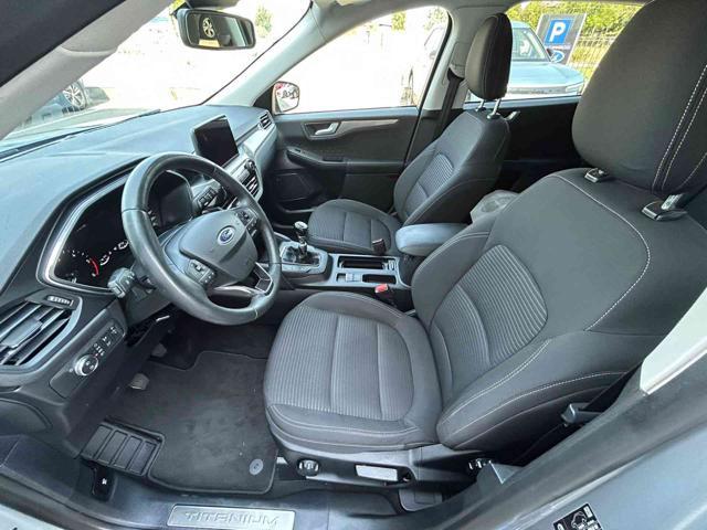 FORD Kuga 1.5 EcoBlue 120 CV 2WD Titanium
