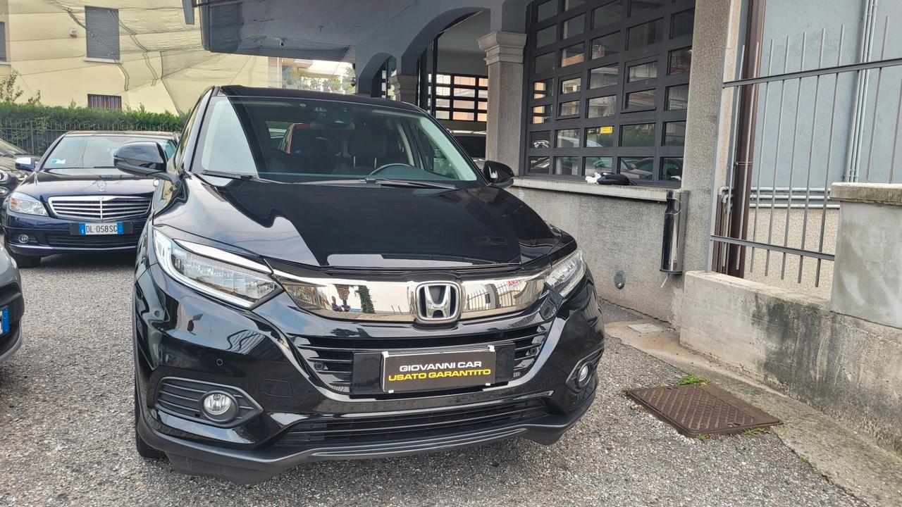Honda HR-V 1.5 i-VTEC Elegance Navi ADAS