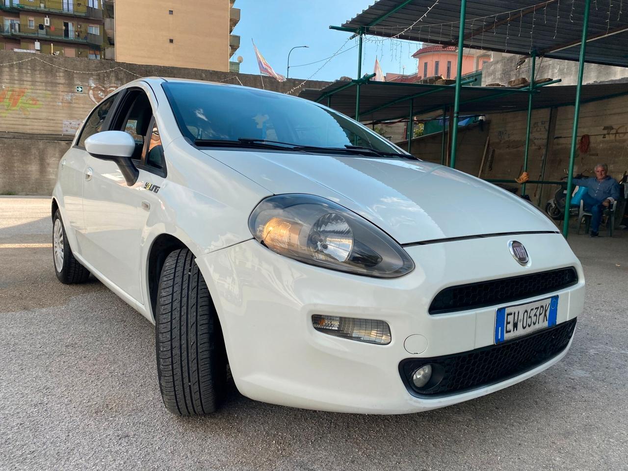 Fiat Grande Punto 1.3 MJT 75 CV 5 porte Young full 2014