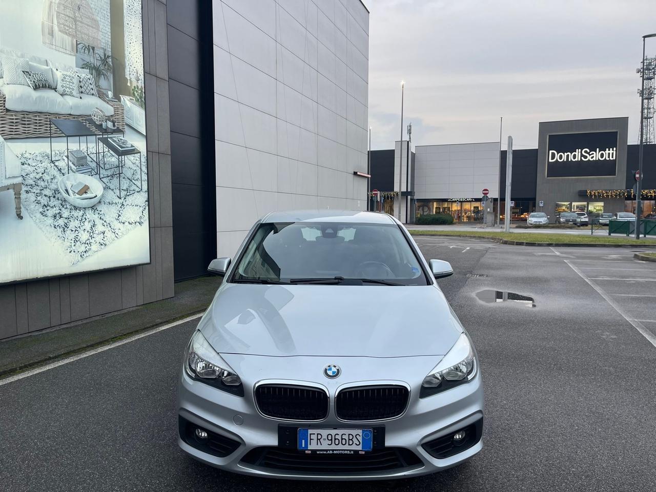 Bmw 218 Active Tourer Luxury