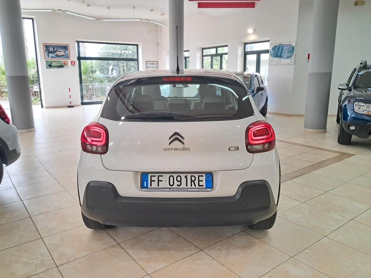 Citroen C3 PureTech 82 Feel Edition