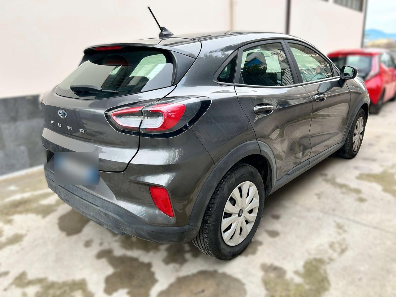 Ford Puma 1.0 Benzina 95CV - 2022 *Leggi Descrizione