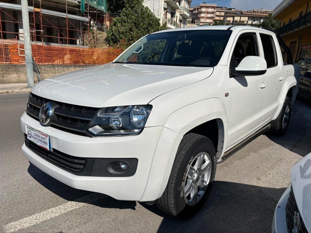 Volkswagen Amarok 2.0 TDI 140 CV 4MOTION Inseribil