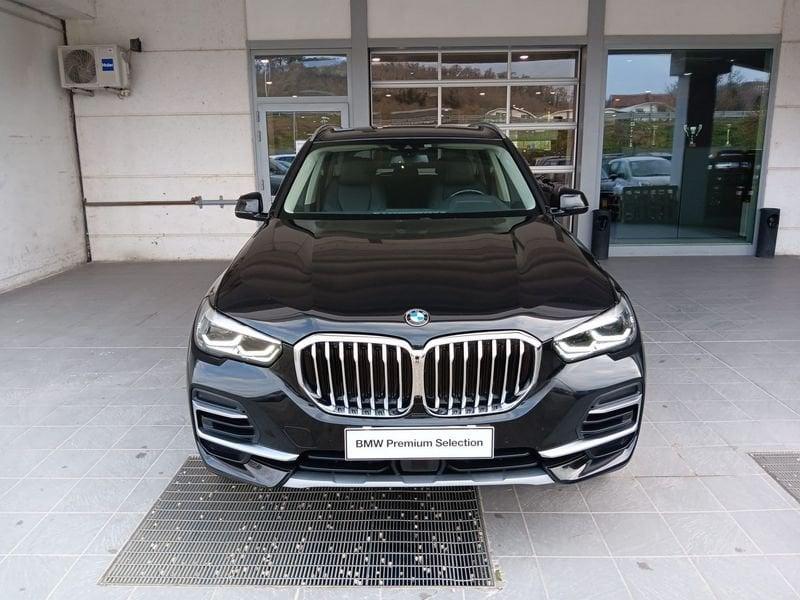 BMW X5 xdrive25d xLine auto