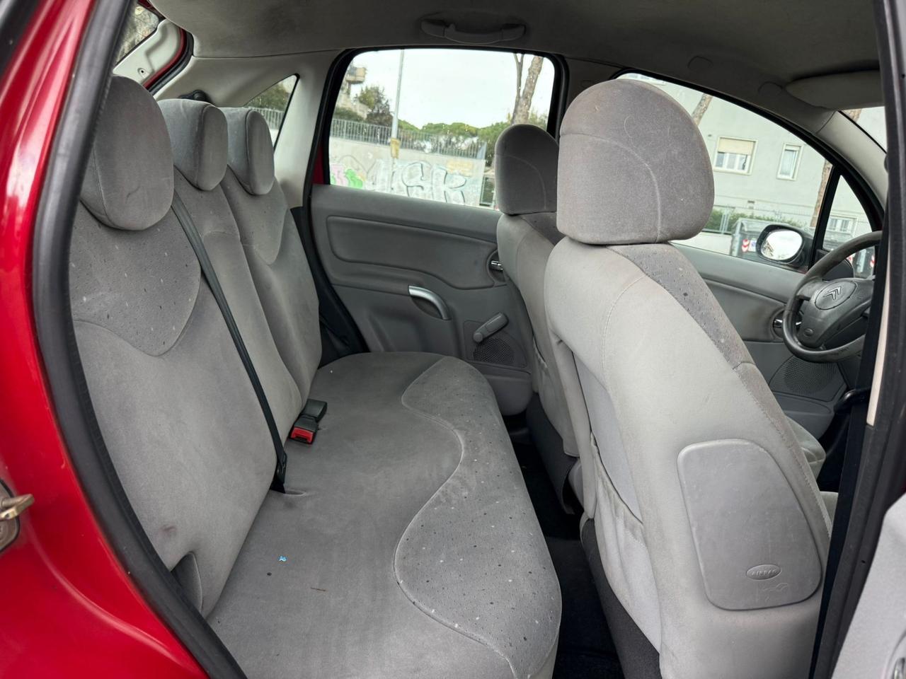 Citroen C3 1.4 Exclusive 5 porte benzina