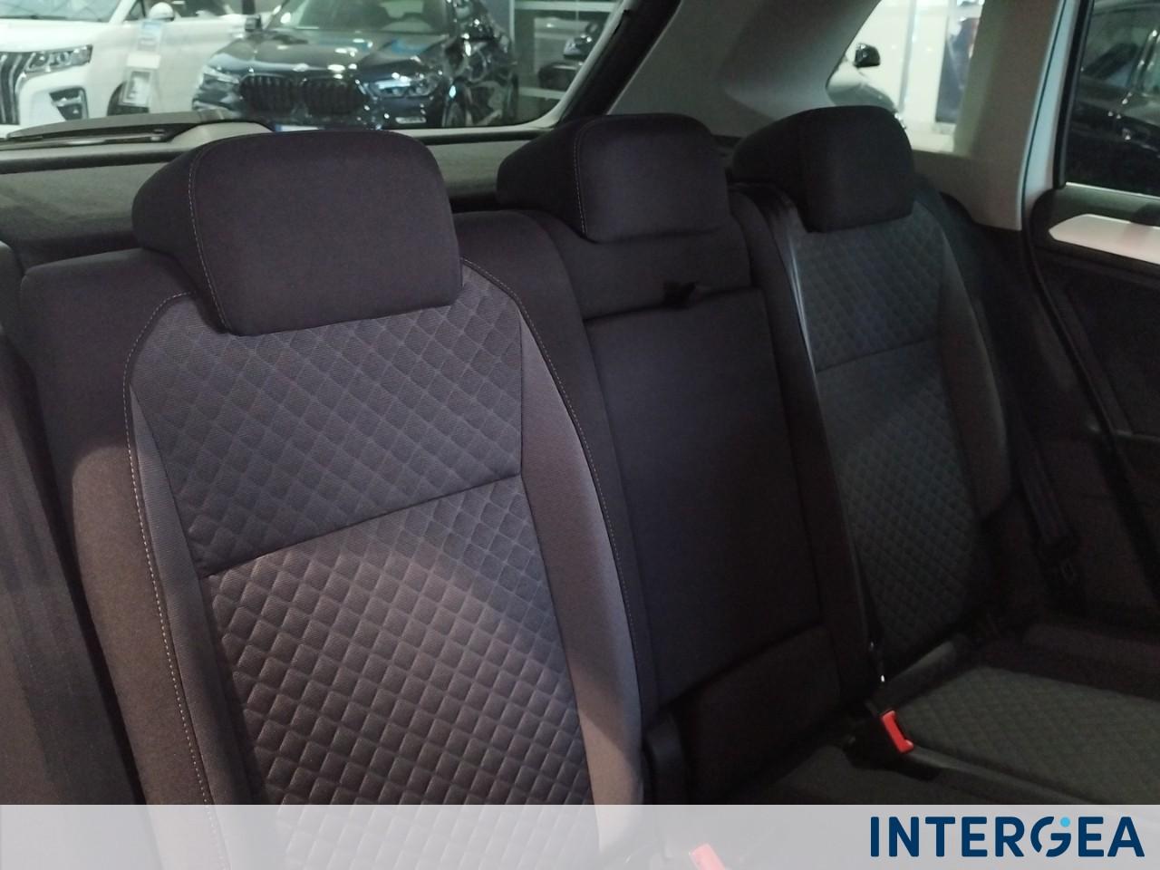 VOLKSWAGEN Tiguan 2.0 tdi Advanced R-Line Exterior Pack 4motion