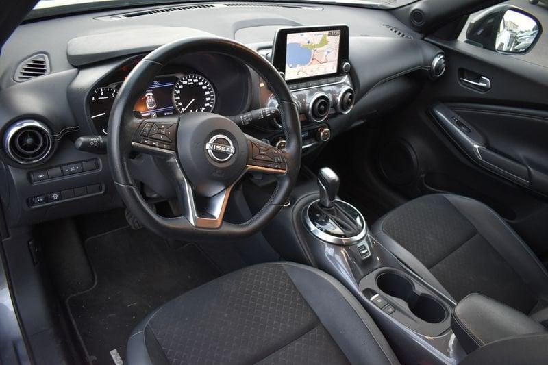 Nissan Juke 1.0 DIG-T 114 Dct N-Connecta