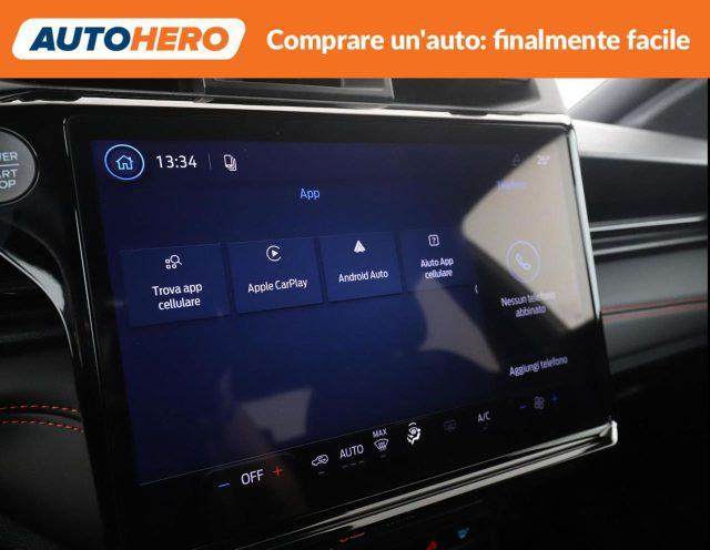 FORD Puma 1.0 EcoBoost Hybrid 125 CV S&S aut. ST-Line