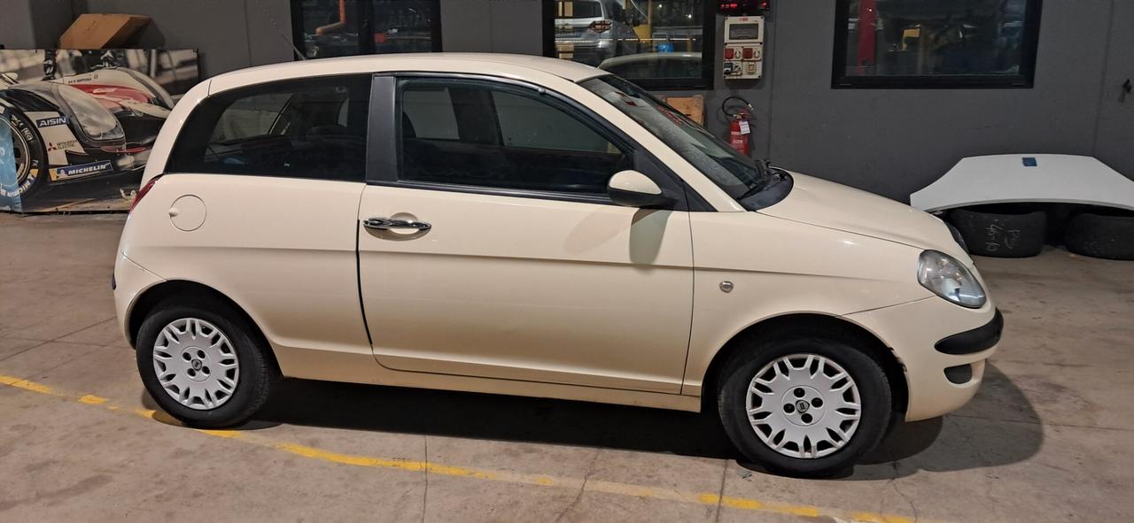 Lancia Ypsilon 1.2 16V Platino