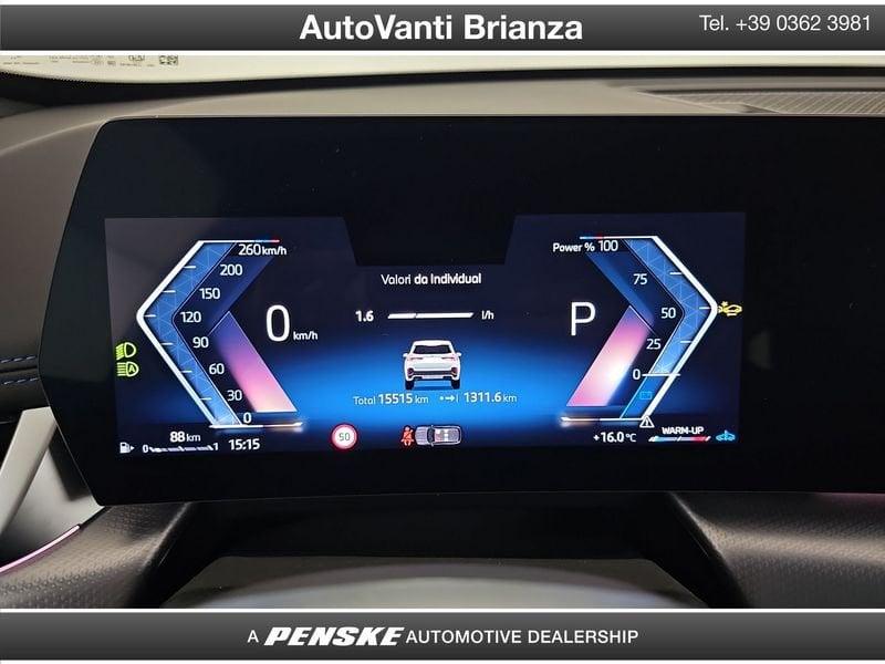 BMW X1 X1 sDrive 18d Msport