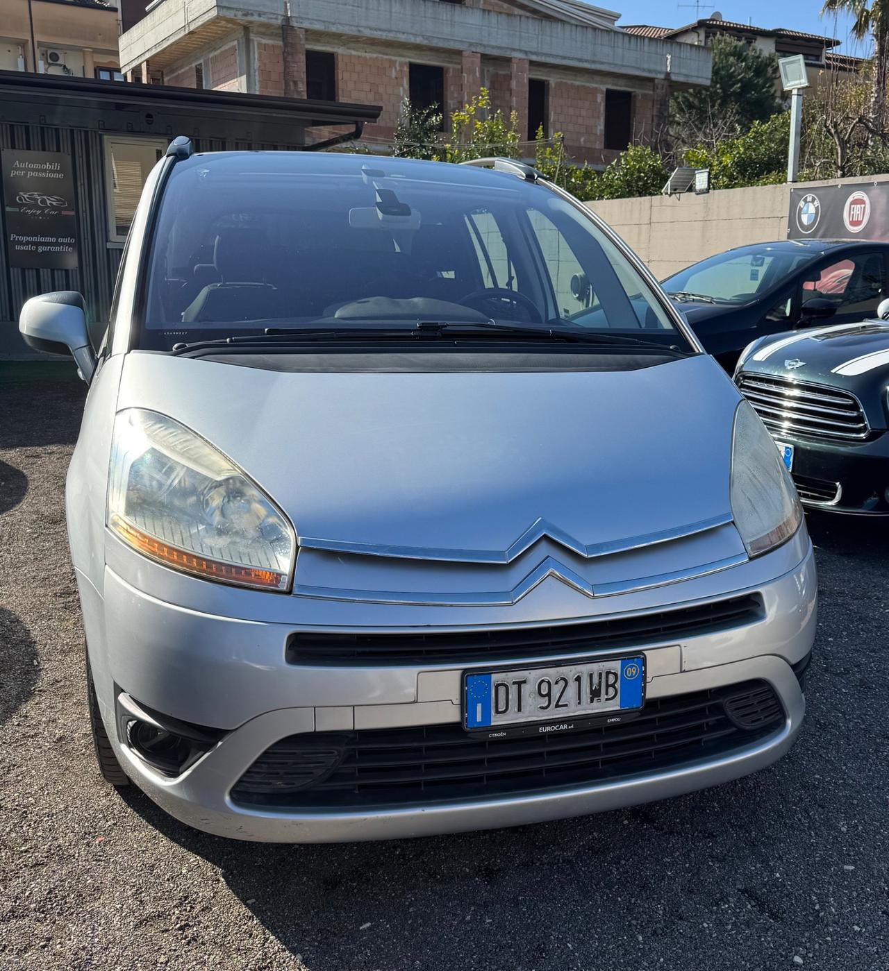 Citroen C4 Grand Picasso 1.8 Elegance Bi Energy M