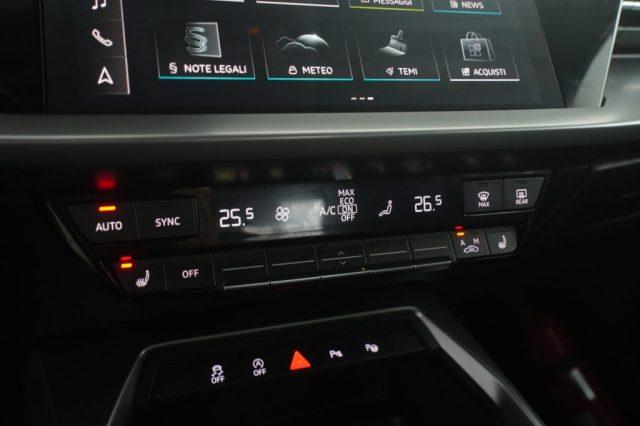 AUDI A3 A3 SPB 30 TFSI S tronic Business