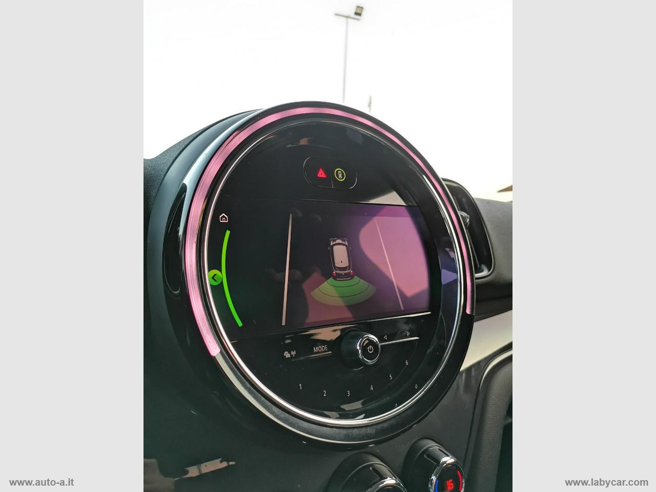 MINI Mini Cooper D Business Countryman Aut.