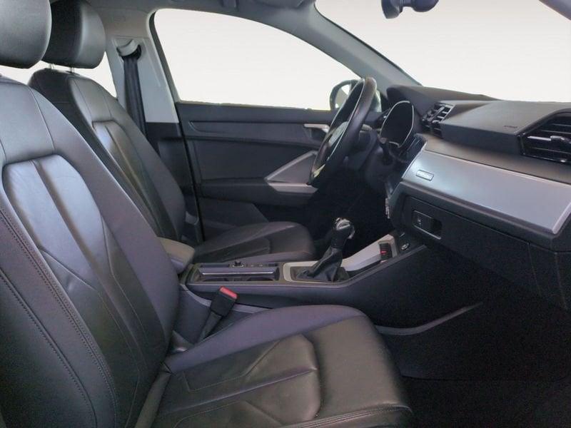 Audi Q3 2ª SERIE SPB 40 TDI quattro S tronic S line ed