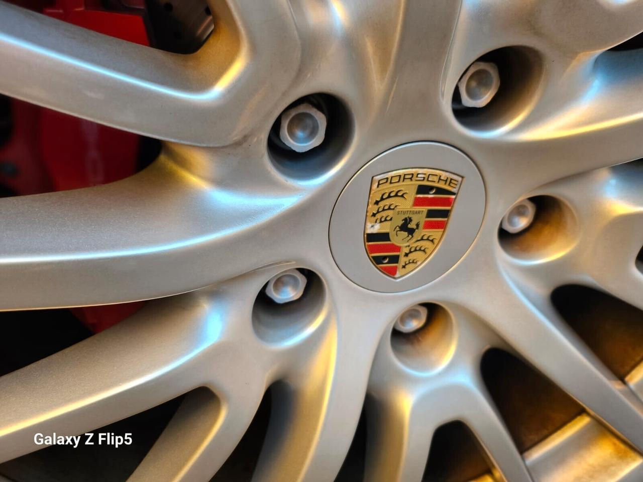 Porsche 911 Carrera 4S Cabriolet