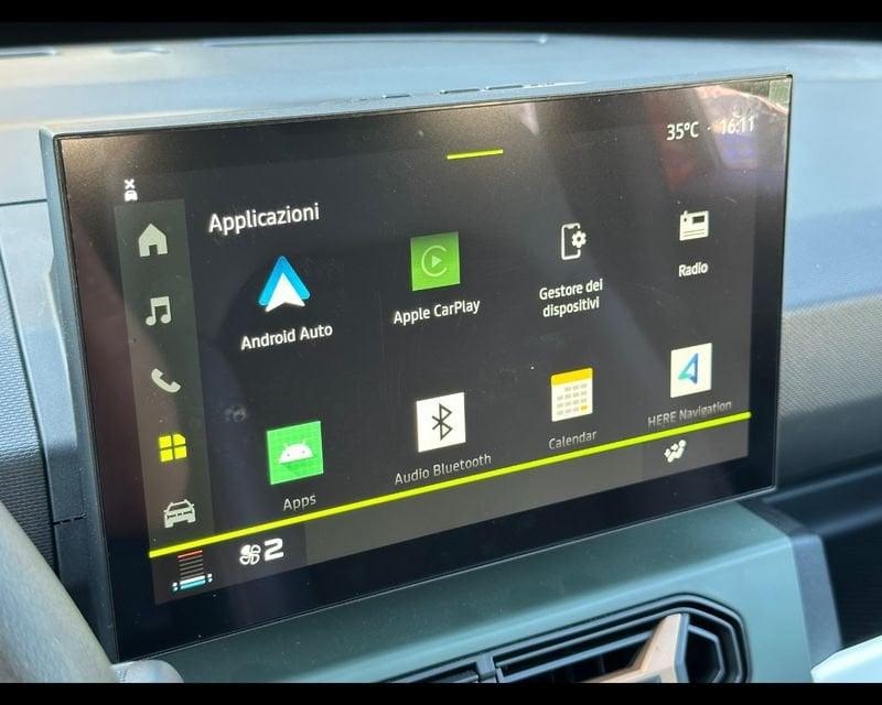 Dacia Spring Spring Extreme Electric 26,8 kWh