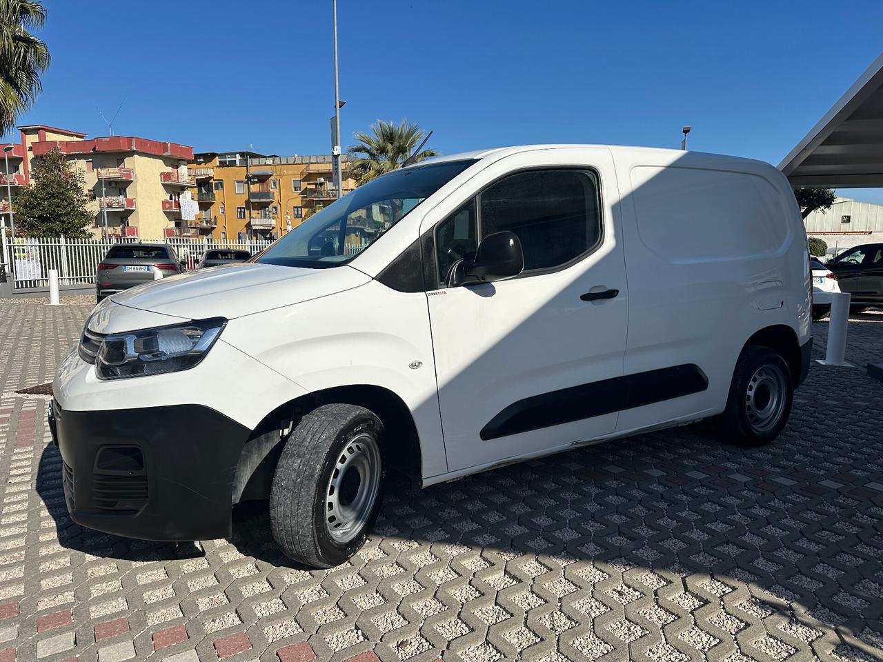 Citroen Berlingo BlueHDi 100 S&S Van M Club