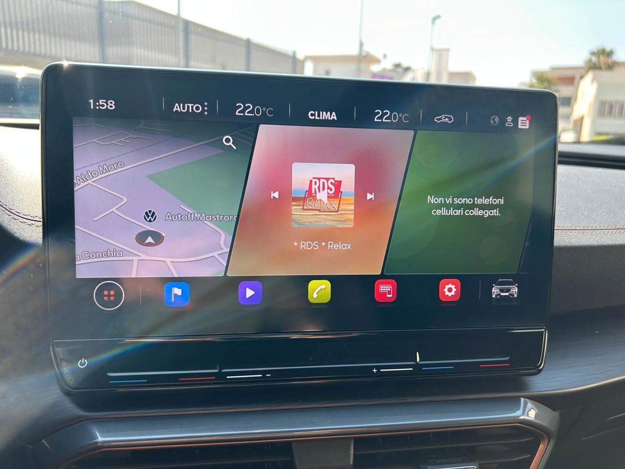 Cupra Formentor 1.5 TSI DSG