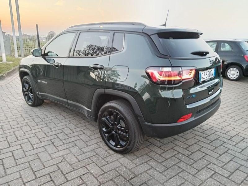 Jeep Compass 4xe 1.3 T4 PHEV 240cv North Star 4xe Auto