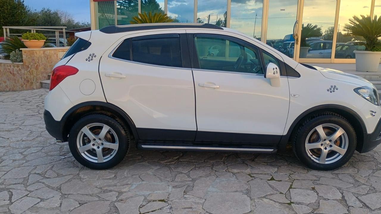 Opel Mokka X 1.6 CDTI Ecotec 136CV 4x2 Start&Stop Innovation