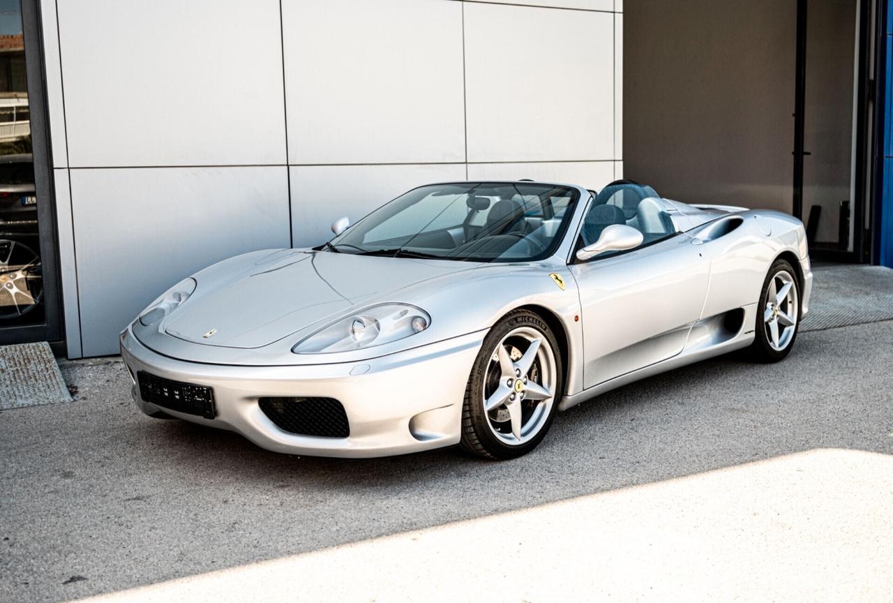 Ferrari 360 3.6 Spider F1