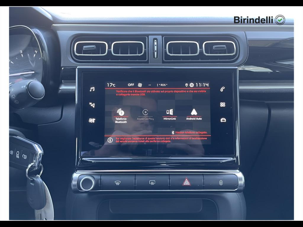 CITROEN C3 3ª serie - C3 PureTech 110 S&S EAT6 Shine