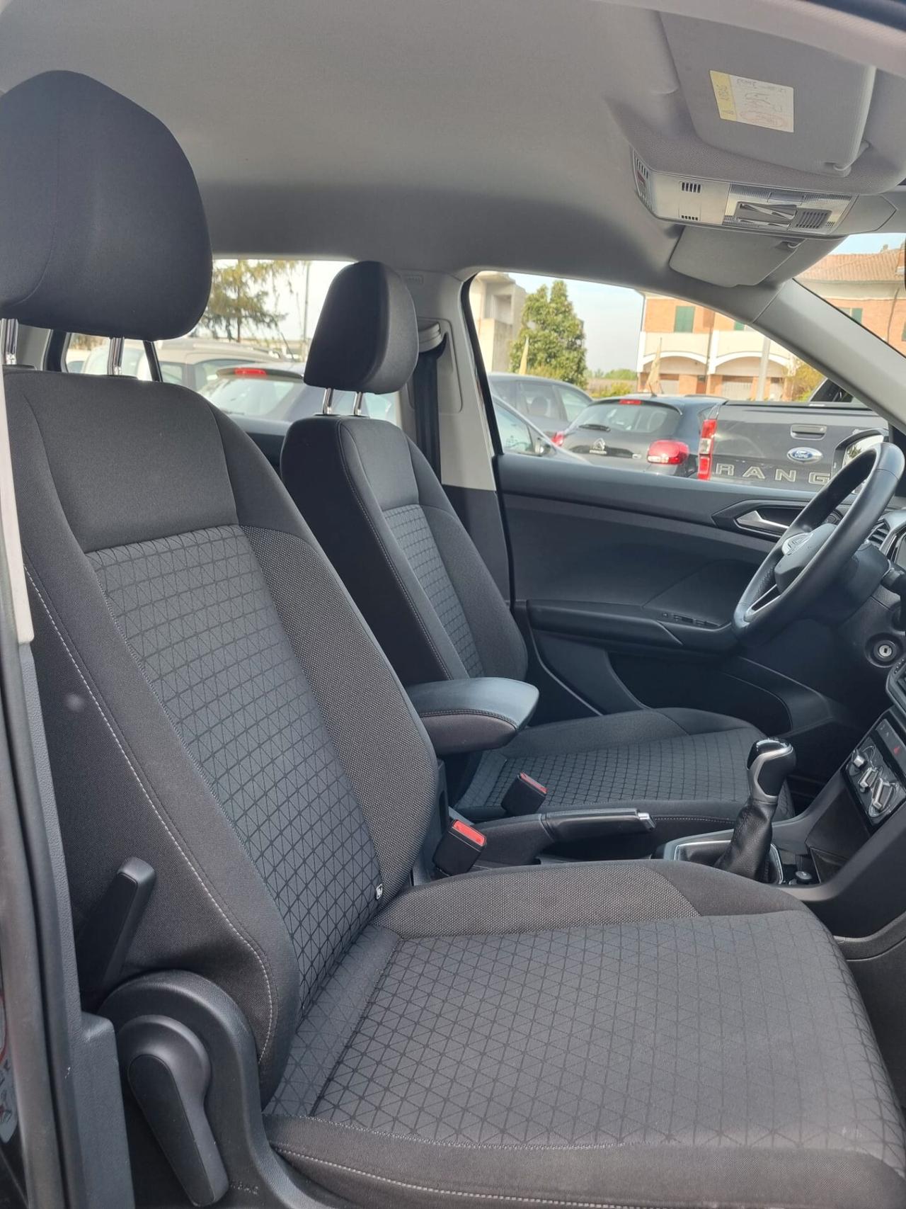 Volkswagen T-Cross 1.0 TSI Style BMT