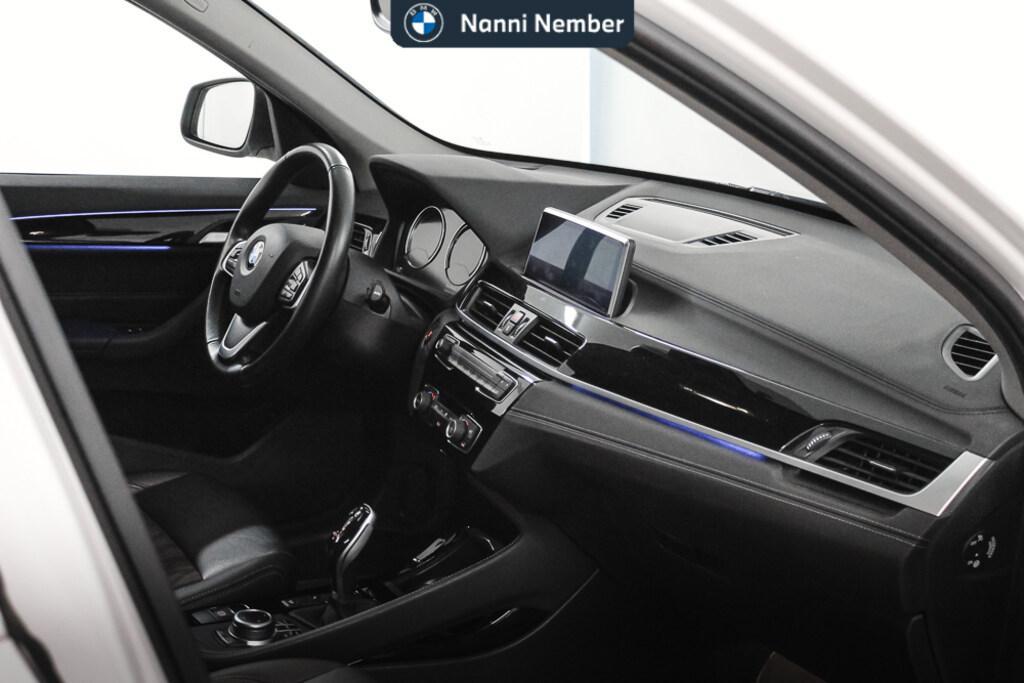 BMW X1 18 d xLine Plus xDrive Steptronic